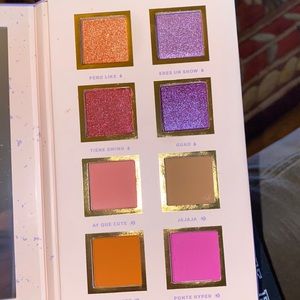 Alamar Spanglish palette